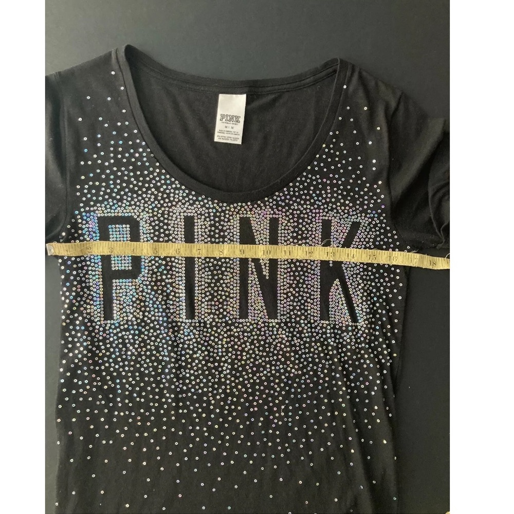 Victoria’s Secret PINK Shirt With Sequins - Picture 3 of 6